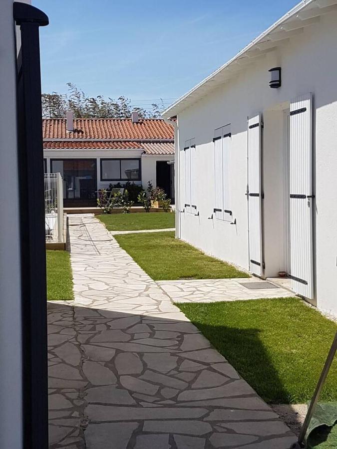 Appartement Re 2 Personnes Châtelaillon-Plage Exterior foto
